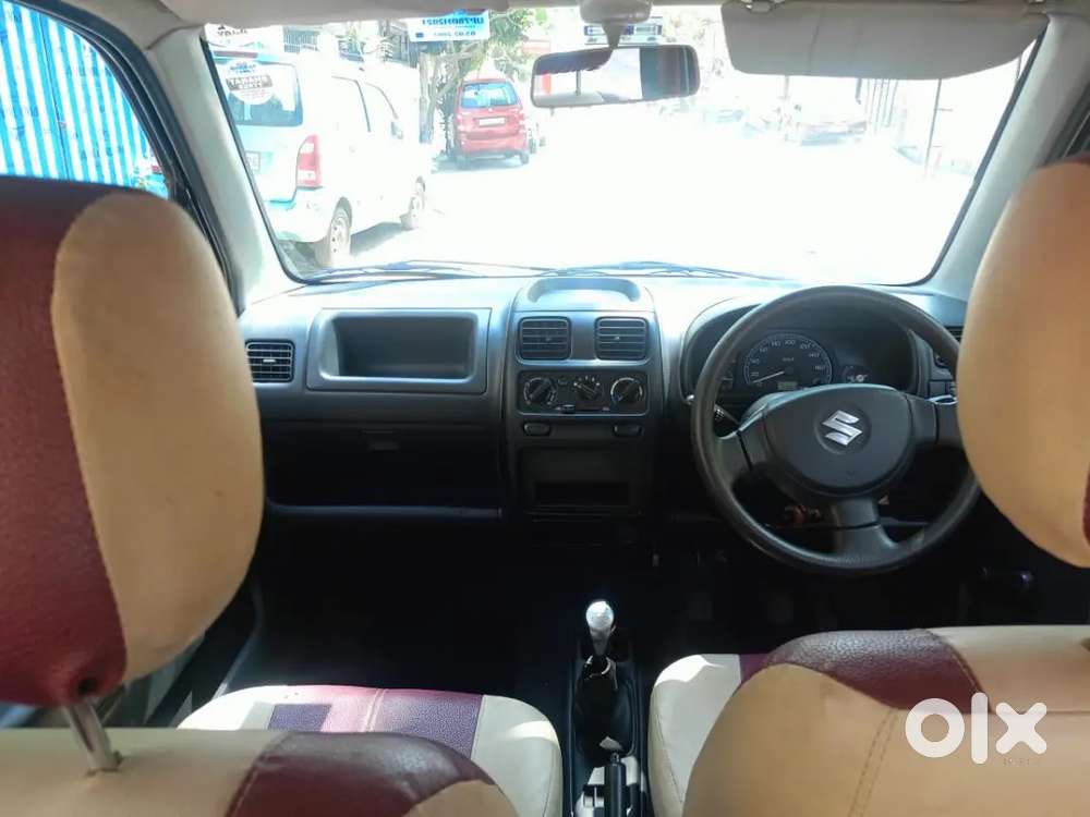 Wagon R Lxi 2007 Made, Only 11000km Run