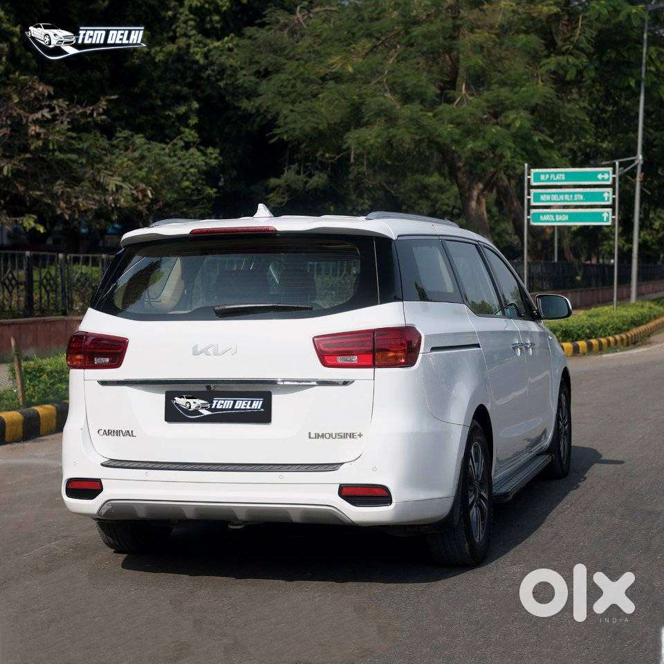 Kia Carnival Limousine, 2022, Diesel