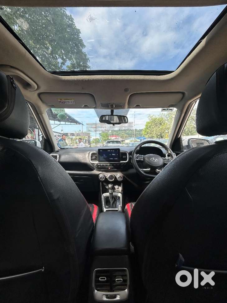 Hyundai Venue Sx Plus Turbo Dct, 2022, Petrol