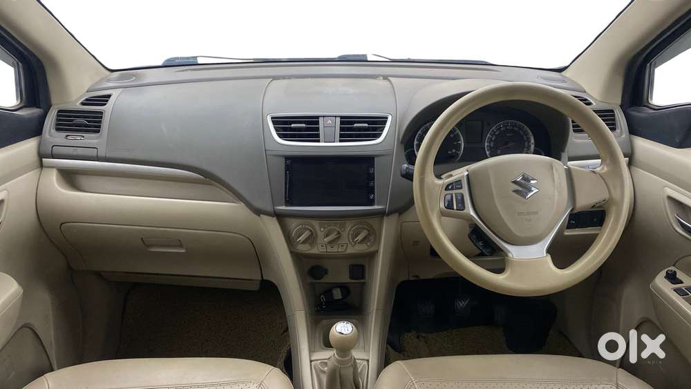Maruti Suzuki Ertiga Zxi Plus Petrol, 2016, Petrol