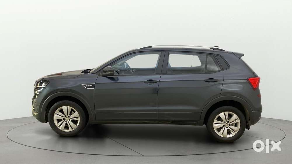 Skoda Kushaq 1.0 Tsi Ambition At, 2022, Petrol