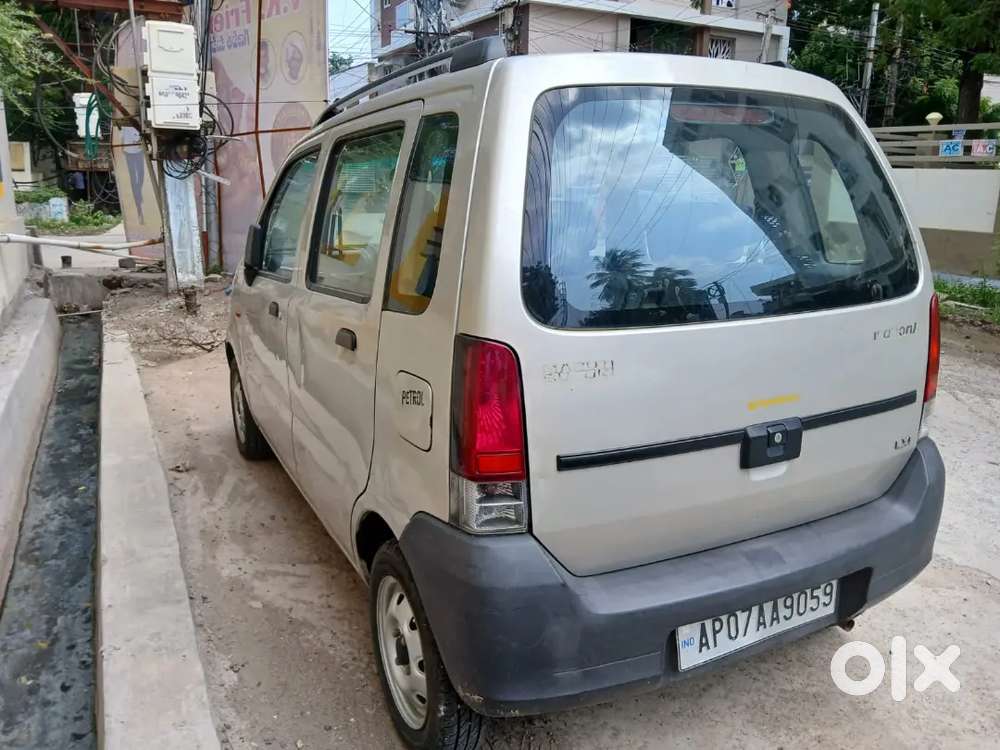Maruti Suzuki Wagon R 2004 Petrol 91000 Km Driven