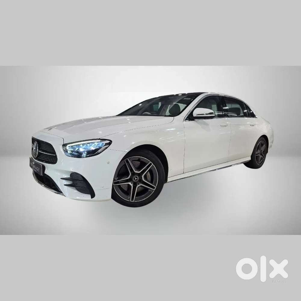 Mercedes-benz E-class, 2021, Diesel