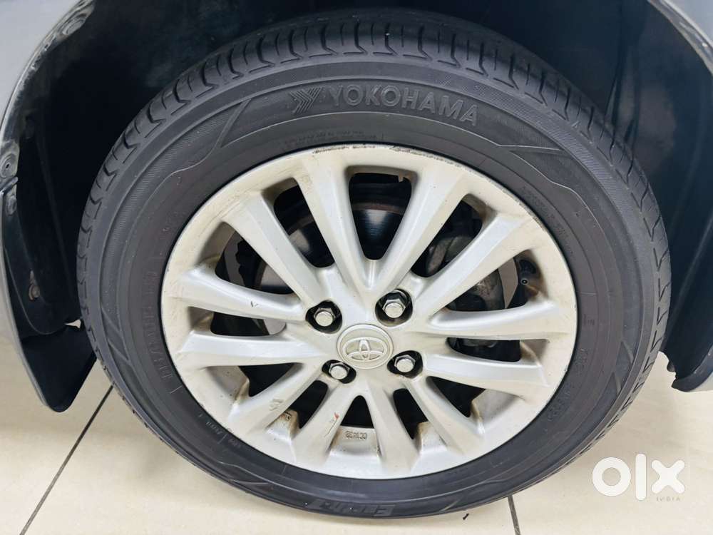 Toyota Etios 1.5 Vx, 2015, Petrol