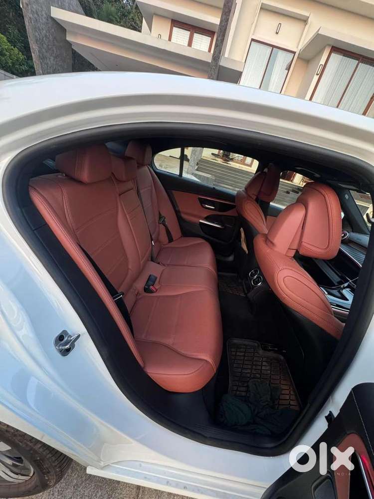 Mercedes-benz C-class 2024 Diesel Good Condition