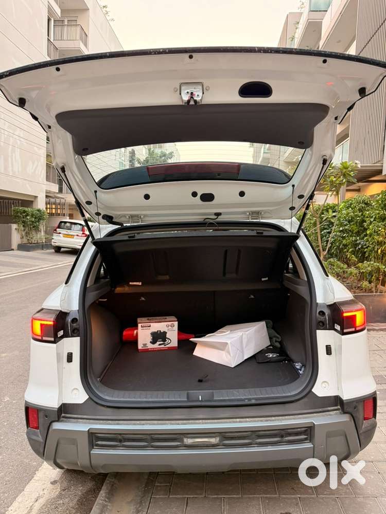 Hyundai Creta Petrol Automatic 2025