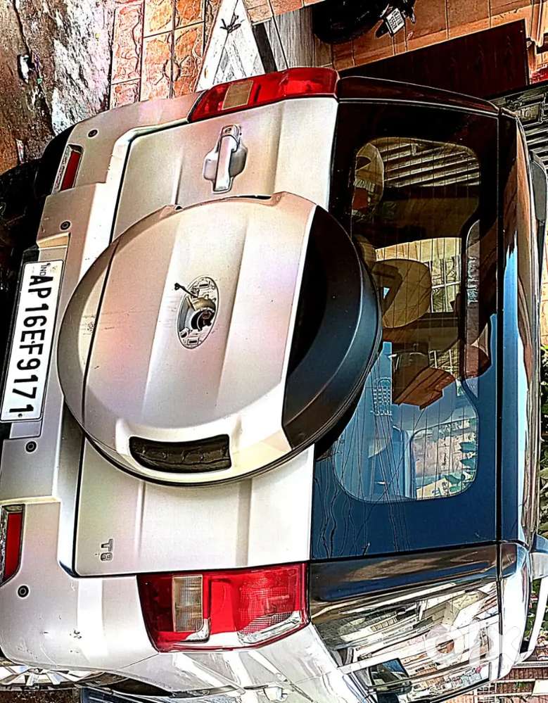 Mahindra Tuv 300 2018 Model