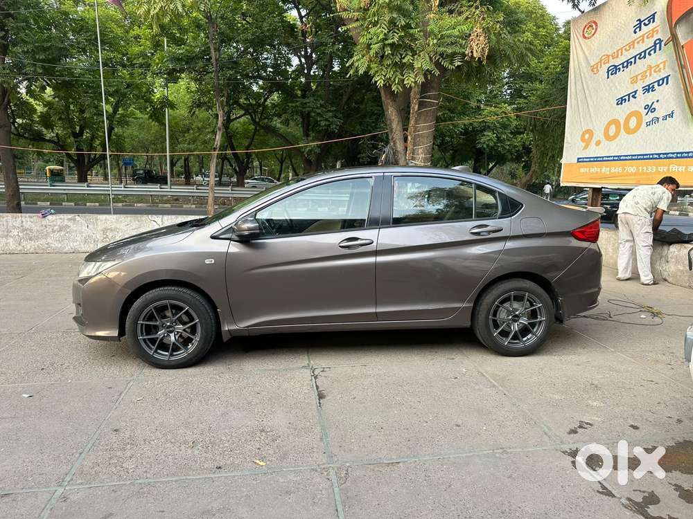 Honda City Sv Mt I-dtec, 1916, Diesel