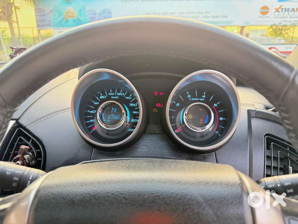 Mahindra Xuv500 W11 Option, 2018, Diesel