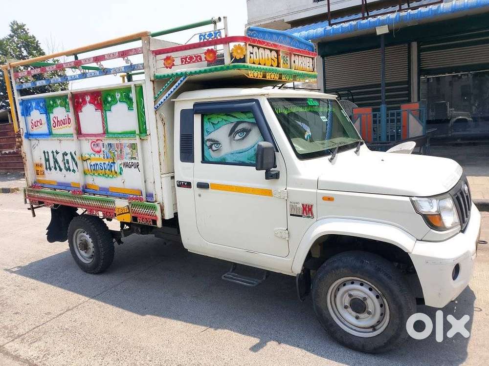 Mahindra Bolero Pik-up Fb 1.25t, 2023, Diesel