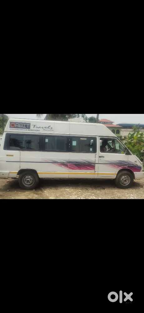 Tata Winger 15 Seater Ac Dlx