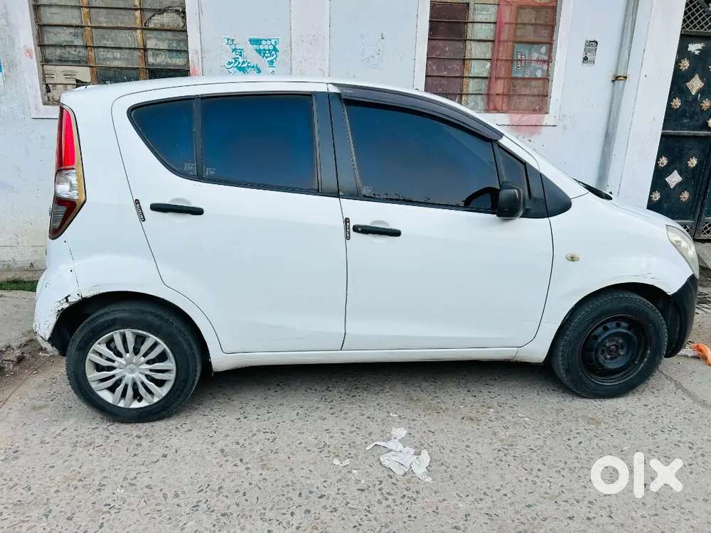 Maruti Suzuki Ritz 2011 Petrol 79000 Km Driven