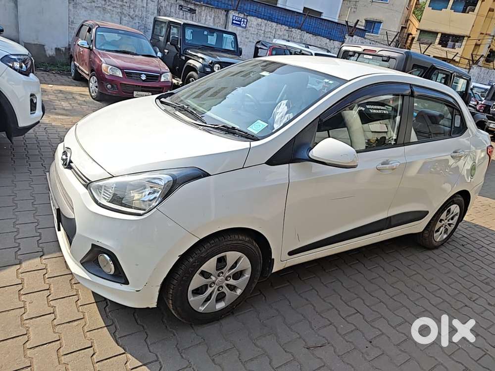 Hyundai Xcent 1.2 Vtvt S, 2017, Petrol
