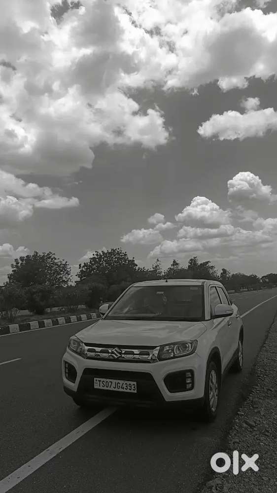 Maruti Suzuki Brezza 2022 Petrol 70000 Km Driven