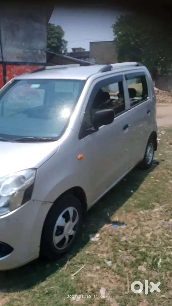 Maruti Suzuki Wagon R 2010 Petrol 60000 Km Driven