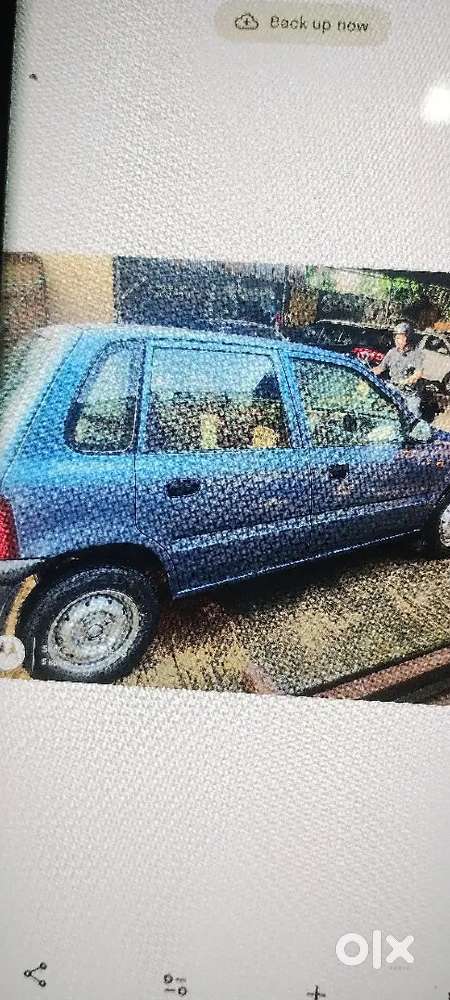 Maruti Suzuki 1000 2002 Petrol Well Maintained