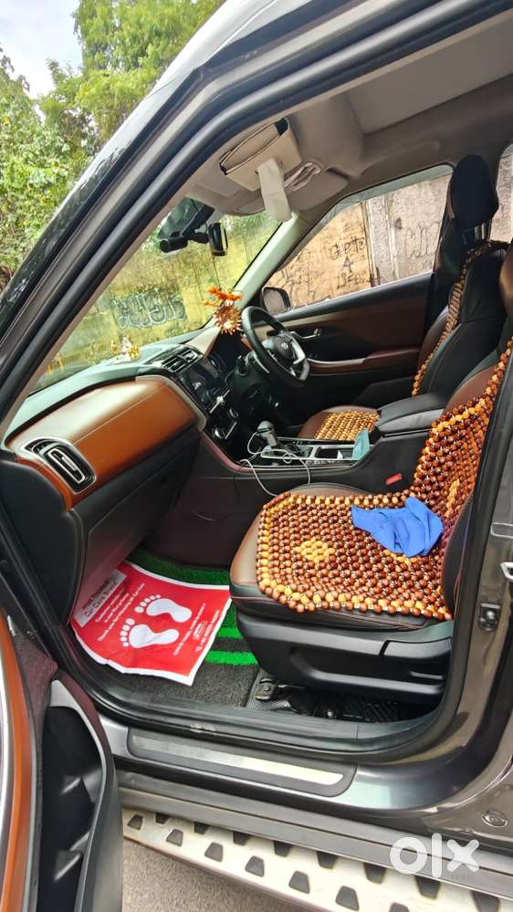 Hyundai Alcazar 1.5 Platinum (o) Diesel At 7 Str, 2021, Diesel