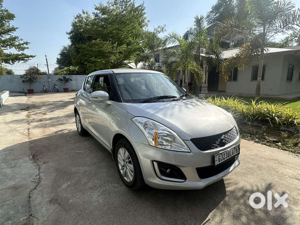 Maruti Suzuki Swift Ddis Zdi, 2017, Diesel