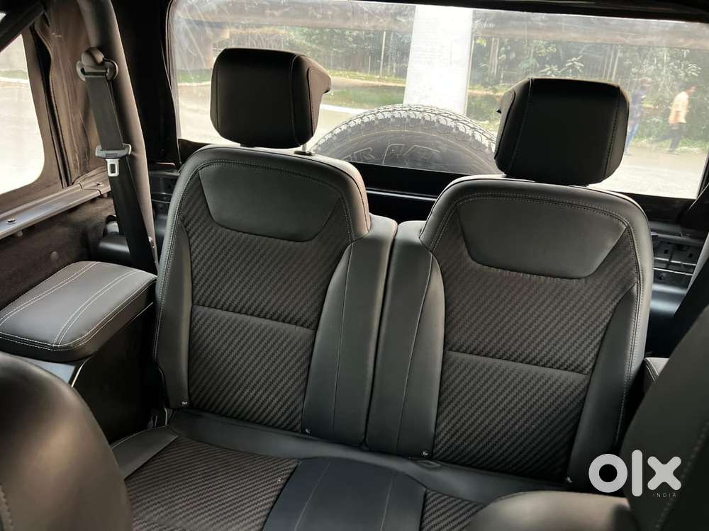 Mahindra Thar Lx 4x4 Hardtop, 2022, Diesel