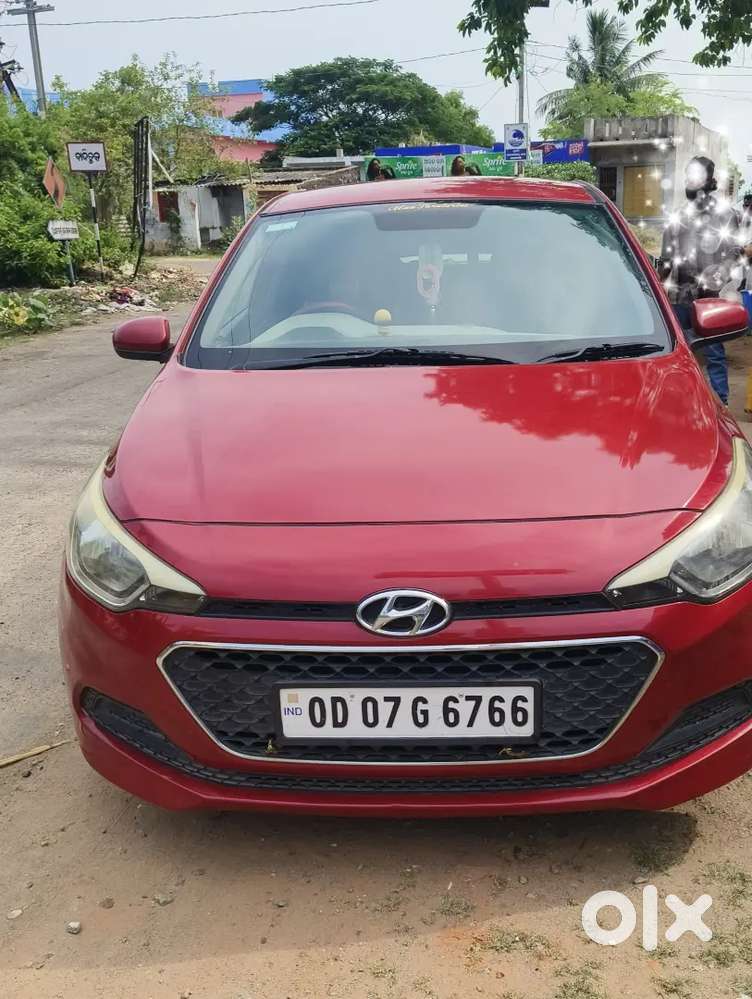 Hyundai I20 2015   Good Condition