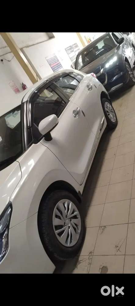 Maruti Suzuki Baleno 2024 Cng & Hybrids 20000 Km Driven