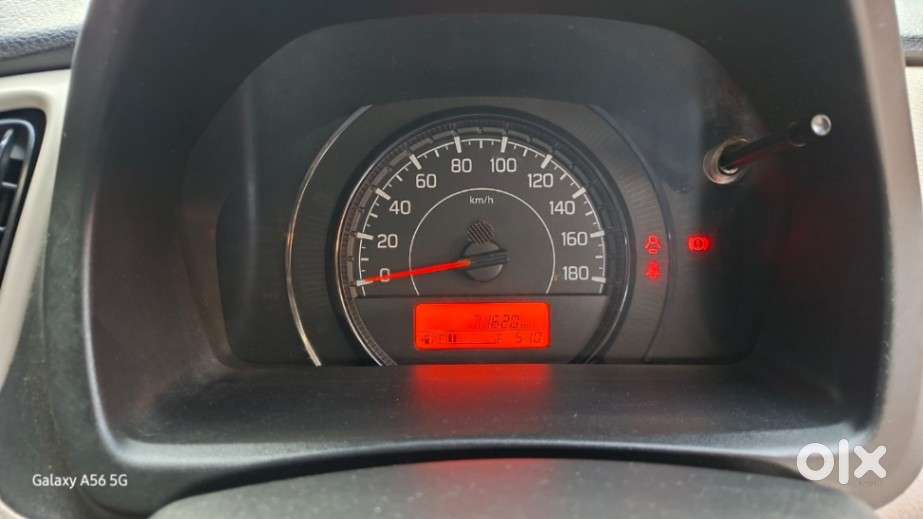 Maruti Suzuki Wagon R Lxi, 2021, Petrol