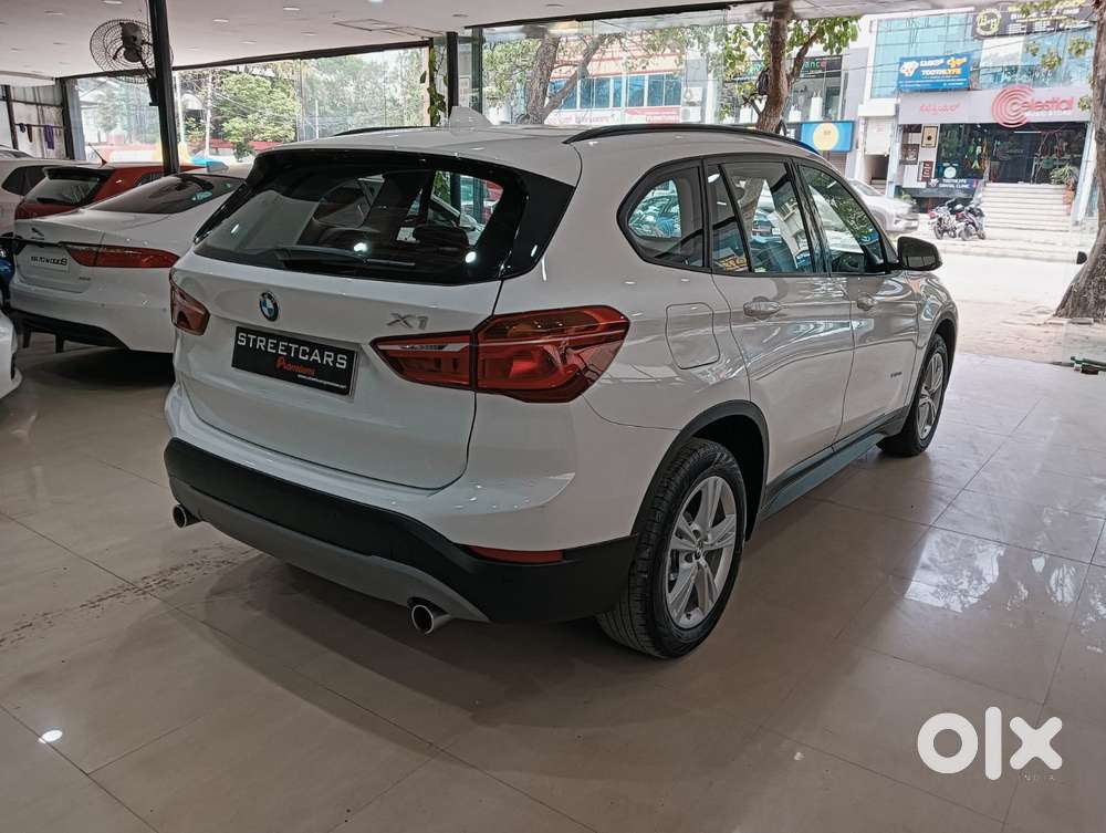 Bmw X1 2.0 Sdrive20d Xline, 2017, Diesel
