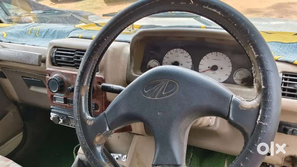 Mahindra Bolero 2011