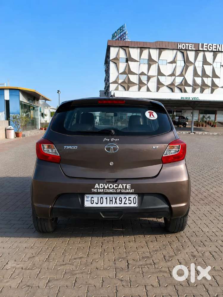 Tata Tiago 2018 Diesel Manual