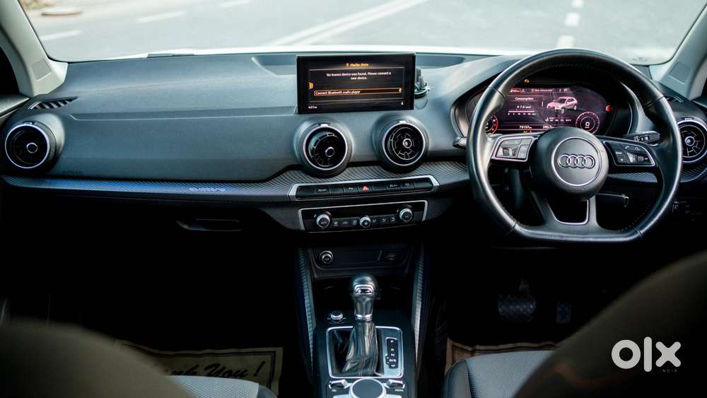 Audi Q2 2.0 40 Tfsi Quatro Technology, 2021, Petrol