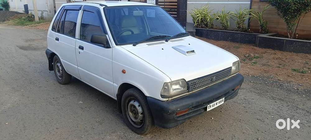 Maruti Suzuki 800