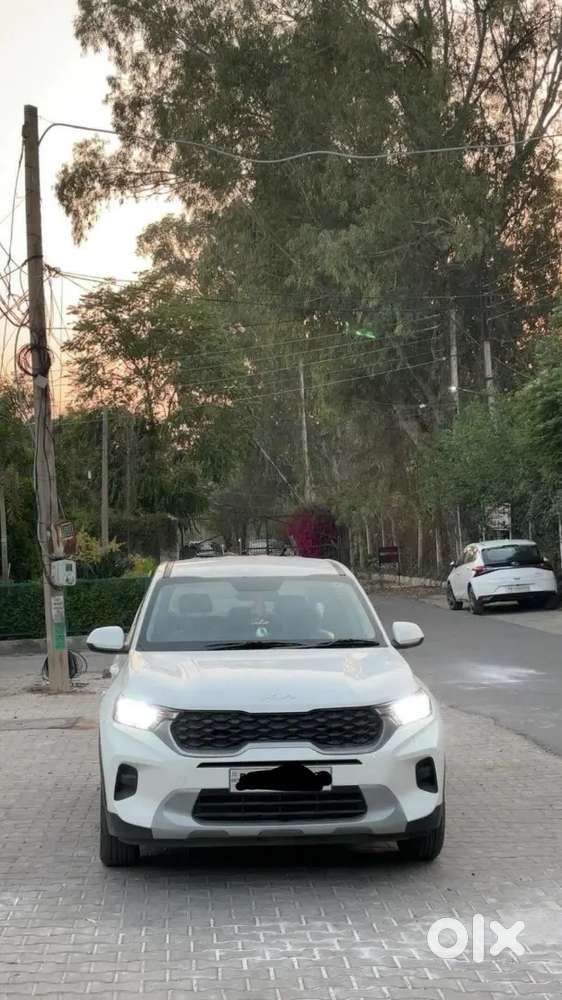 Brand New Fully Maintained And Upgraded Kia Sonet