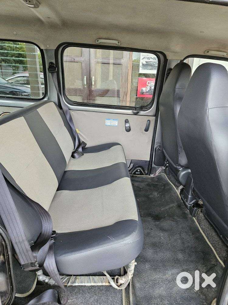 Maruti Suzuki Eeco 5 Seater Ac, 2012, Petrol