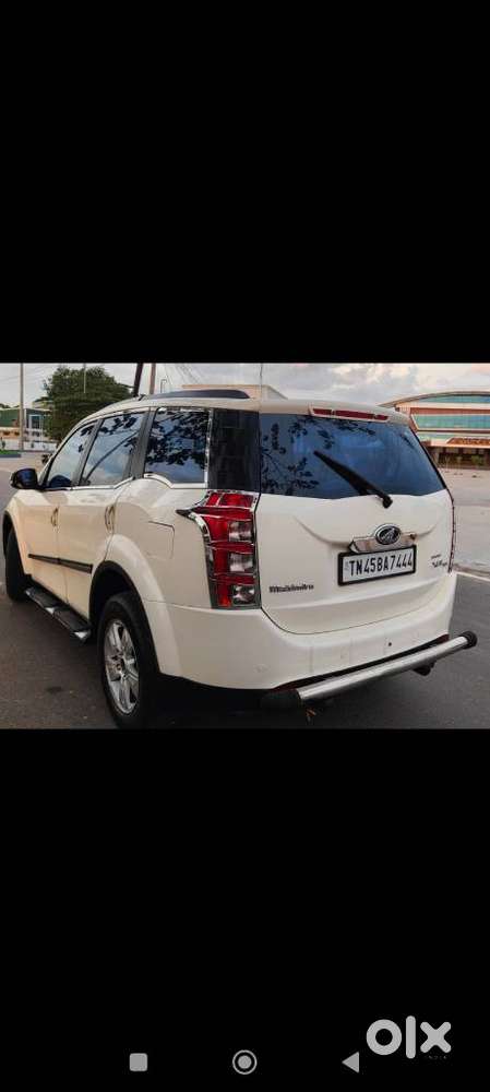 Mahindra Xuv500 2011-2015 W8 2wd, 2012, Diesel