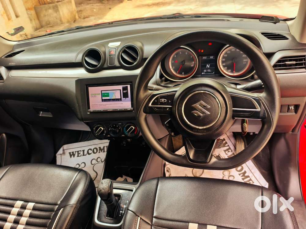 Maruti Suzuki Swift Amt Vxi, 2019, Petrol