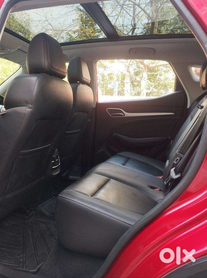 Mg Zs Ev Exclusive, 2022, Electric