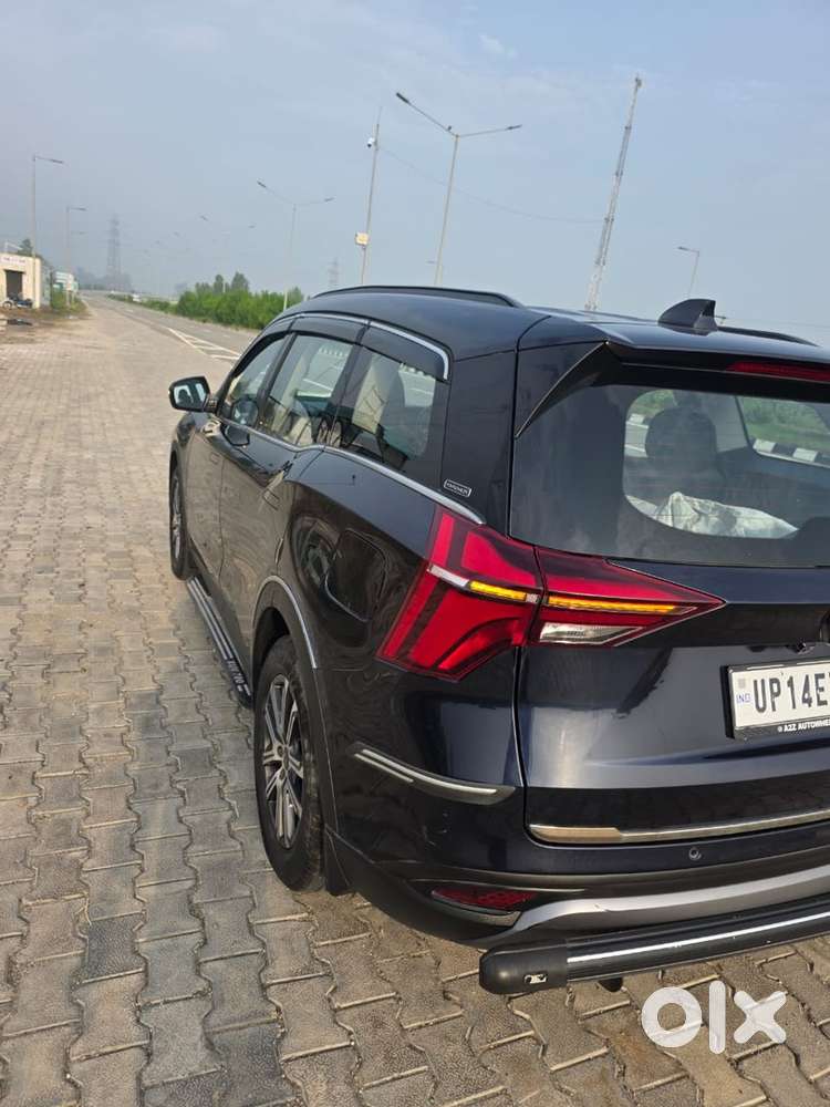 Mahindra Xuv700 Petrol 2022