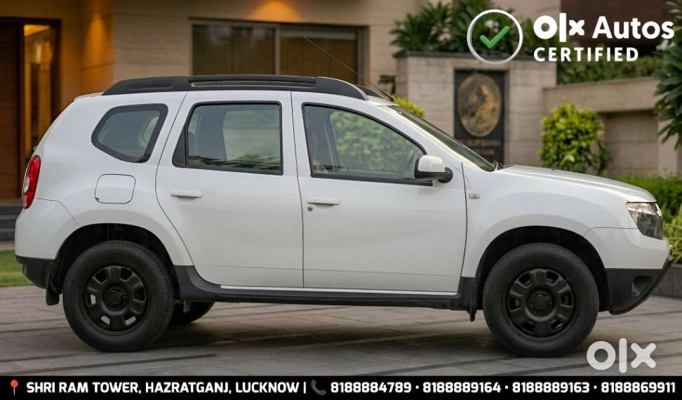 Renault Duster 85ps Diesel Rxl, 2013, Diesel