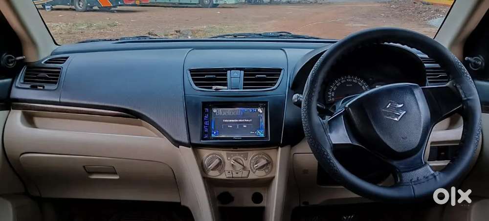 Maruti Suzuki Swift Dzire Tour 2017