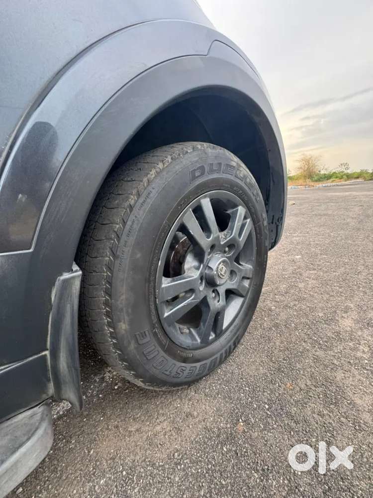 Tata Hexa 2019 Diesel Good Condition
