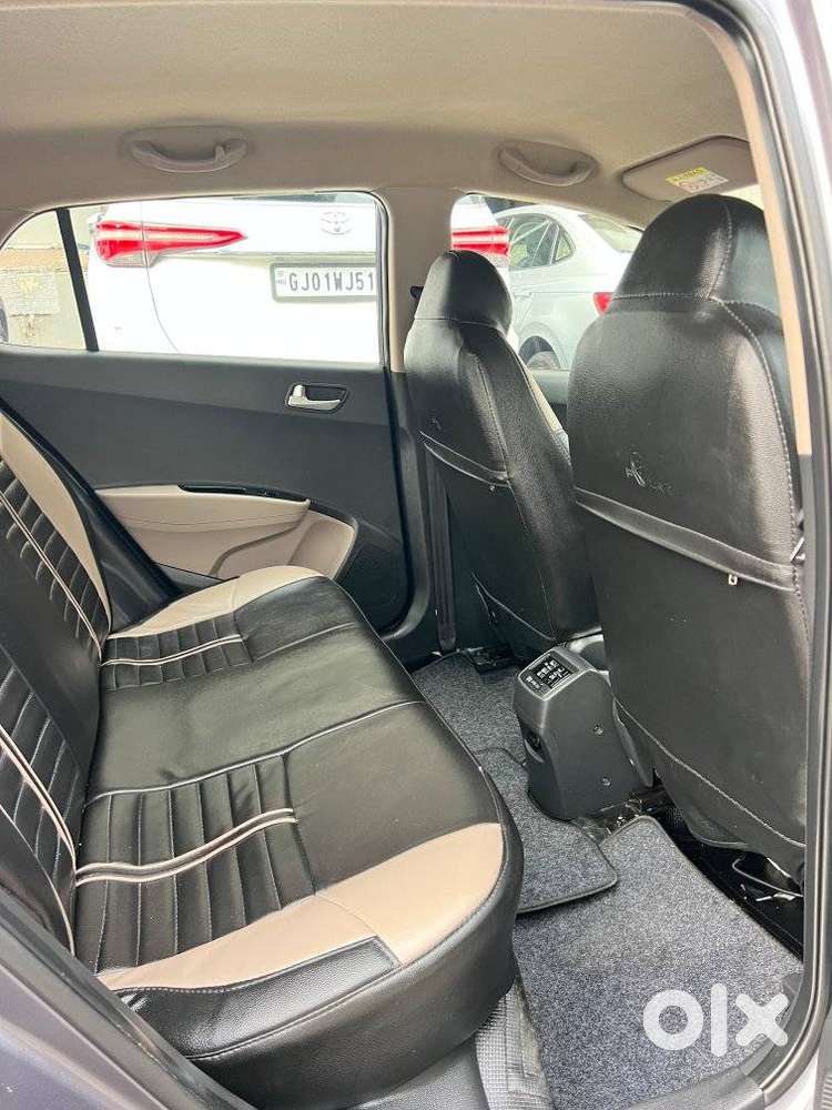 Hyundai Grand I10 Sportz 1.2 Kappa Vtvt, 2019, Petrol