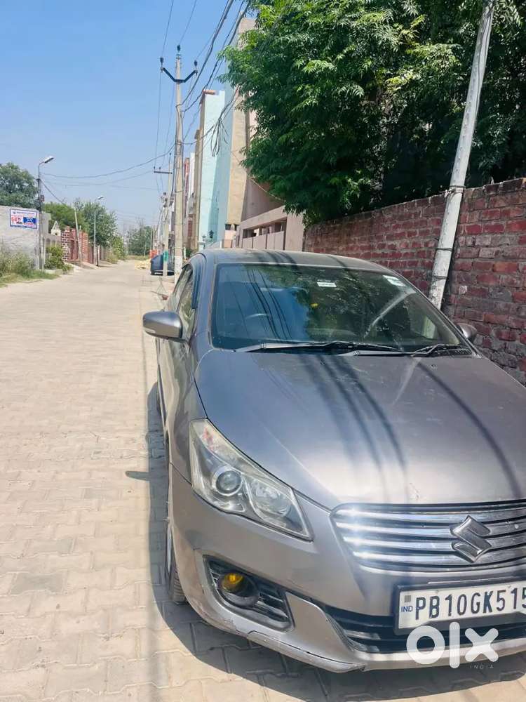 Maruti Suzuki Ciaz 2018