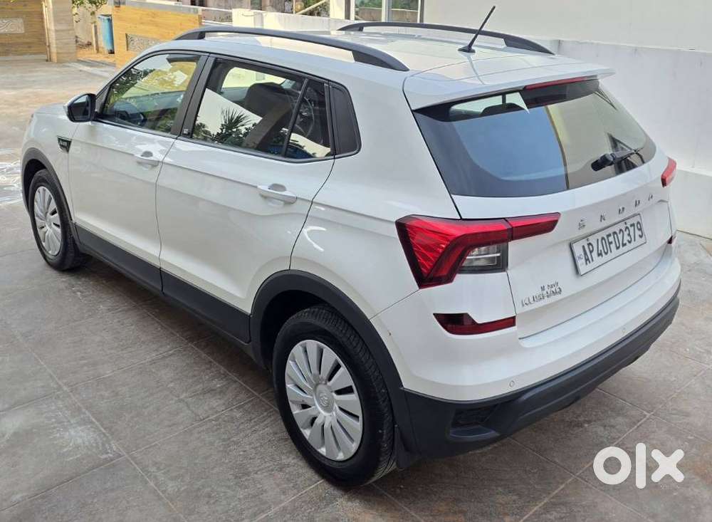 Skoda Kushaq 1.0 Tsi Active Peace, 2024, Petrol