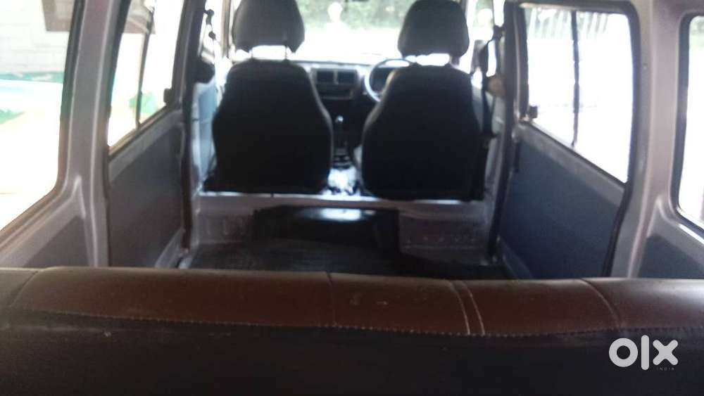 Maruti Suzuki Omni, 2011