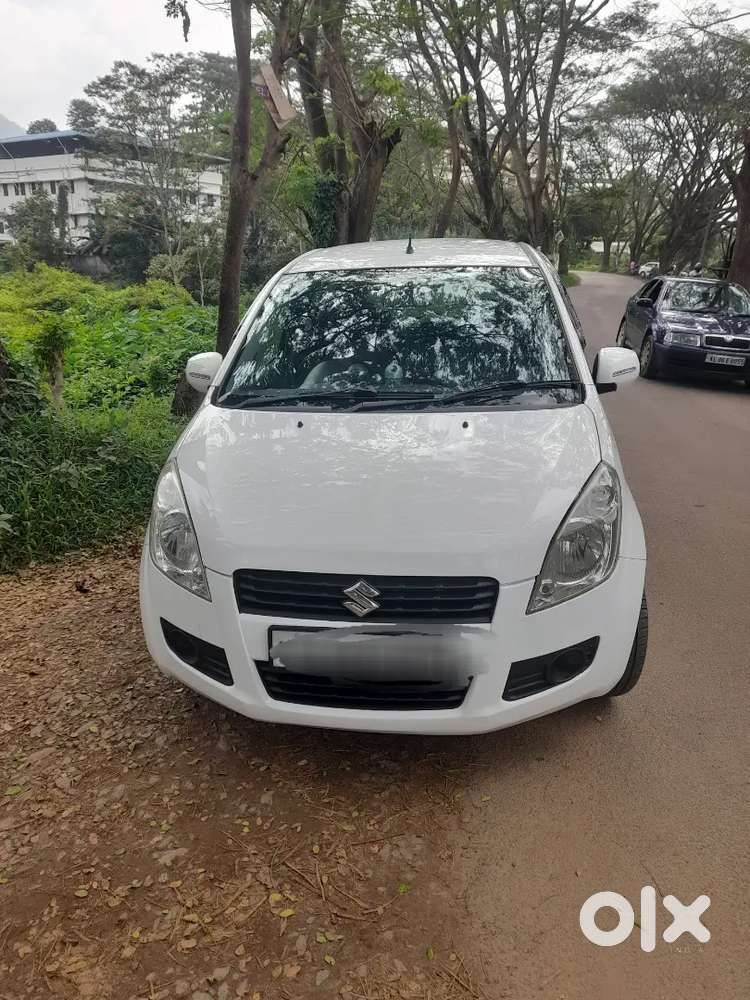 Maruti Suzuki Ritz 2011