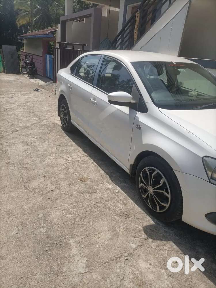 Volkswagen Vento Diesel 2011
