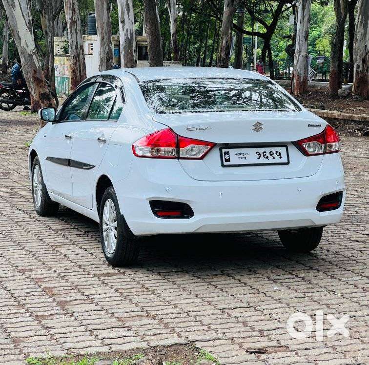 Maruti Suzuki Ciaz Zdi Shvs, 2017, Diesel