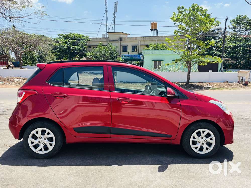 Hyundai Eon 1.0 Era Plus, 2015, Petrol