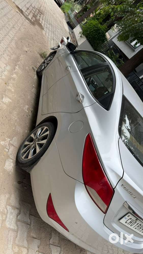 Hyundai Verna 2016 Diesel Well Maintained