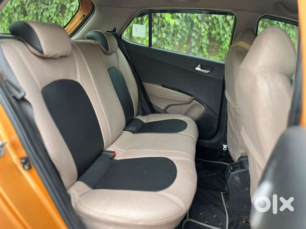 Hyundai Grand I10 Asta 1.2 Kappa Vtvt (o), 2016, Petrol